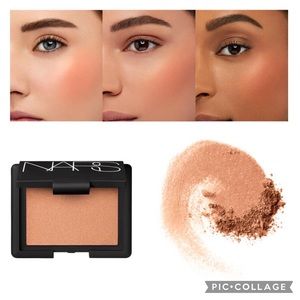 NIB NARS Blush Shade: Illicit